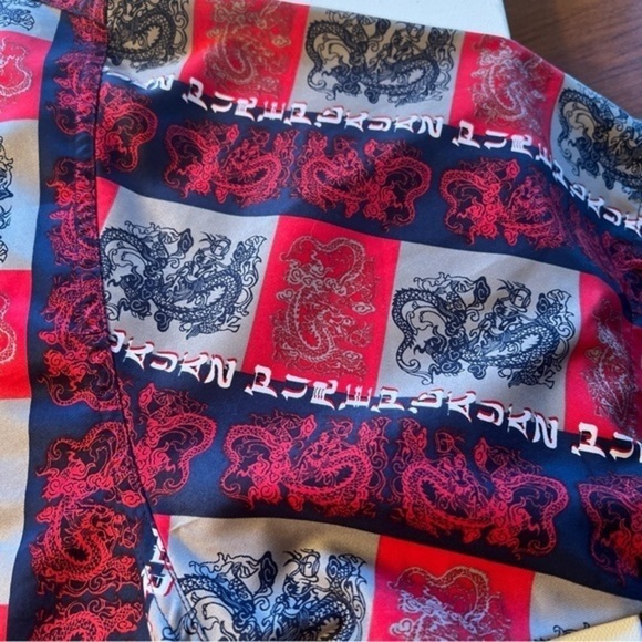 EUC Pure Playaz Japanese Size 2XL Very Unique!!💰💰(Z) - Picture 4 of 6